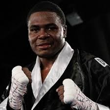 Stephan Shaw vs. Jermaine Franklin, Ring City