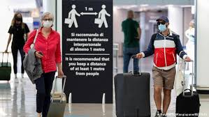 People travelling abroad from england can now use the nhs app to show they've had the covid vaccine. Eu Reaches Deal On Approving Covid Travel Pass News Dw 20 05 2021