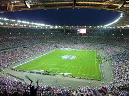 Последние твиты от rugby stade francais (@rugby_stade). Estadio De Francia Saint Denis Francia Capacidad 81 338 Futbol Y Rugby Propietario Estado Frances Equipos Selecci Stade De France Stade Stade De Football