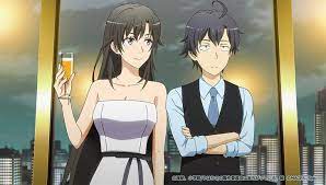 Oregairu Zoku Game Cgs Album On Imgur Anime Waifu Material Zoku