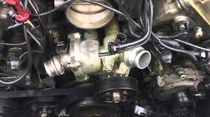 The 740i/il were powered by a 4.4 l v8 engine. 2001 Bmw 740il Water Pump Replacement Thxsiempre
