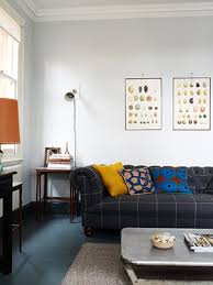 Small apartment with a big hearth (design attractor). Interior Design Ideas Keep It Simple In Pictures Life And Style The Guardian