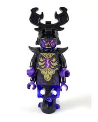New Lego Overlord Legacy From Set 70666 Ninjago Njo501 In 2020 Lego Ninjago Ninjago Lego Kingdoms
