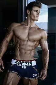Jeff Seid Hombres Guapos Calzoncillos Hombre Hombres