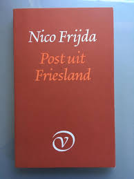 Bol Com Post Uit Friesland Nico Frijda 9789028205772 Boeken
