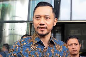 AHY takes baton from SBY to become Chairman