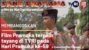 Jul 02, 2019 · penjurian akan sangat memperhatikan kualitas gambar, tata suara, dan isi dari film pendek sebagai poin penting dalam penilaian. Film Pramuka Penggalang Terbaik Sang Pratama Youtube