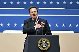 Bay Area protests outside Tesla showrooms seek to dissuade buyers