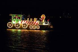 Out of stock at triangle town place edit store. 9 Christmas Boat Decorations Ideas Boat Parade Christmas Boat