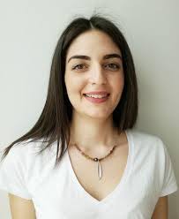 Olive Leaf Necklace, Sterling Silver, Electroplated Olive Leaf Necklace  With Tourmaline Chips and Green Pearl, Green Pink Silver Olive