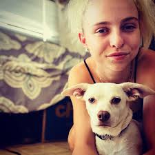 Lost Dog in East Peoria, Illinois