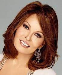 The sleek bob your bob haircut doesn't have to be messy and all over the place. 125 Cute Hairstyles For Women Over 50 Medium Length Hair Styles Hair Styles Womens Hairstyles