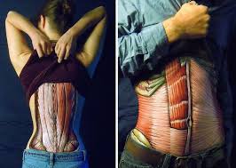 Danny Quirk el artista que ve más allá de la piel