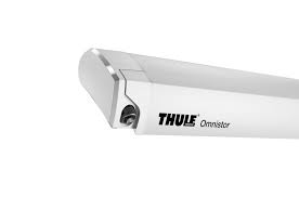 Ein eindrucksvoller blickfang in den abendstunden. Thule Omnistor 9200 Thule Germany