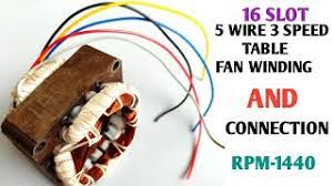 We did not find results for: 16 Slot 5 Wire Table Fan Winding 5 Wire Table Fan Connection Diagram 3speed Fan Connection In Hindi Youtube