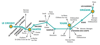 Par hervé pinson publié le 25 avr 18 à 12:49 mis à jour le 25 avr 18 à 18:21. Le Train Velo Loire Le Long De L Itineraire De La Loire A Velo