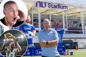 Andres Cantor on USMNT’s World Cup ceiling, Lionel Messi moments and what goes into a signature ‘goooal’ call