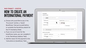 Transfers to nab in australian or overseas currency: How To Create An International Payment In Nab Connect Youtube