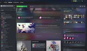 Steam Librarys Long Overdue Makeover Is Finally Rolling Out
