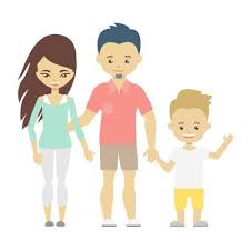 Family Friendship Learning Languages Learning Indonesian