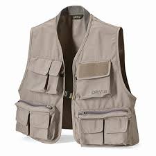 Clearwater Fishing Vest Orvis