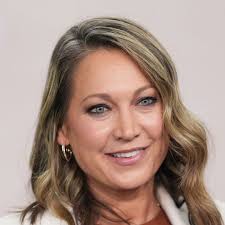 Barefaced Ginger Zee shares before-and-after makeover as she thanks glam  squad for transformation