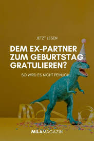 Ex Partner Zum Geburtstag Gratulieren