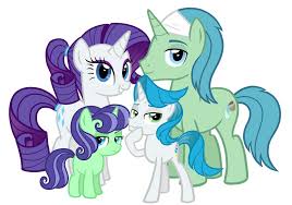 Rarity Family Next Gen Au By Thecheeseburger My Little Pony Drawing Pony Drawing New My Little Pony