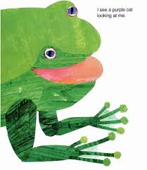 Brown bear, brown bear, what do you see? Brown Bear Brown Bear What Do You See Eric Carle Book In Stock Buy Now At Mighty Ape Nz