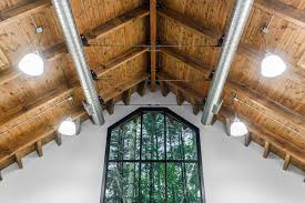 Adding barn doors to your interior design can give your space a chic feel. Hobby Barn Id Ology Asheville