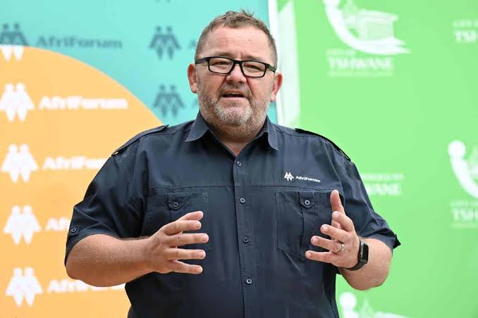 White privilege? AfriForum's Kriel claims white South Africans are 'second-class citizens' | The Citizen