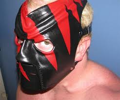 Kane back with mask again but why still wig? Templates For Wwe Kane Mask Molding Stencils Only Make Your Own Big Red Monster 1876767078