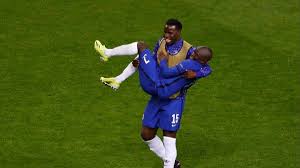 Check out his latest detailed stats including goals, assists, strengths & weaknesses n'golo kanté characteristics. Champions League N Golo Kante Fuhrt Chelsea Und Tuchel Zum Titel