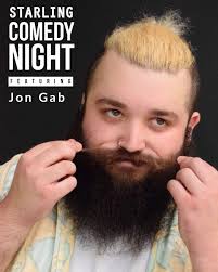 😂 Starling Comedy Night