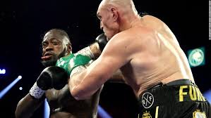 Heavyweight boxer tyson fury champion of the world. Tyson Fury How The Gypsy King Stunned Deontay Wilder And Who Is Next For The Brition Cnn