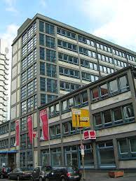Gemeinsam mit der gewerkschaft verdi hat der deutsche gewerkschaftsbund die uhr. Das Dgb Haus In Frankfurt Ist 90 Jahre Alt Jubilaumsveranstaltung