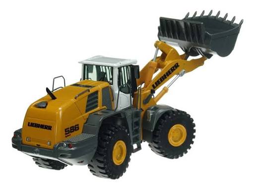 Liebherr L586 2PLUS2 Wheel Loader