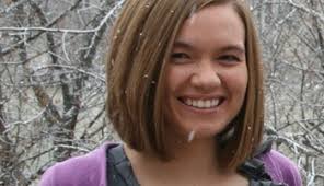 Student spotlight -- Nicole Nelson