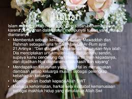 Makna Sakral Pernikahan Dalam Islam