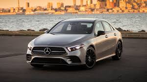 Turbo power, seven speeds, four drive modes, and three suspension options. 2019 Mercedes Benz A Class Priced From 33 495