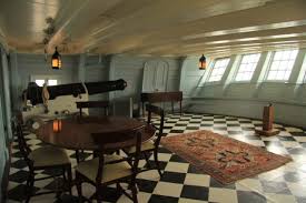 Visitors will be able to walk around lord nelson's cabin following a major renovation of his flagship hms victory. 9k Jdspnlxfjhm