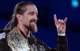 Jay White Is Enjoying Having All Eyes On Him In Wrestling: "I'm A Very  Highly Wanted Man"