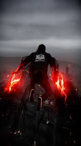 If you want to know other wallpaper, you could see our gallery on sidebar. Infamous Second Son Iphone Wallpaper