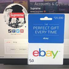 We did not find results for: 50 00 Ebay Gift Card Code Instant Delivery Legit Seller Other Gift Cards Gameflip
