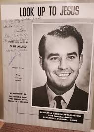 Florida Boys singing "Love Lifted Me" in the movie "Bernie"