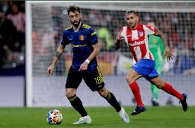 Atletico madrid v manchester united: Mfujhbhwvgow7m