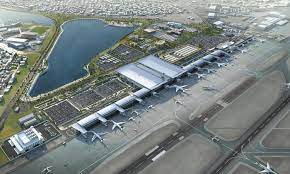 Located on muharraq island, adjacent to the capital manama, it serves. Vision Box To Modernise Bahrain International Airport