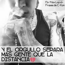 Mi compañía en la buenas, bendición en las malas. Frases De C Kan Facebook