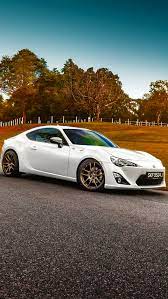 Car Toyota Gt86 Hd Mobil Impian Mobil