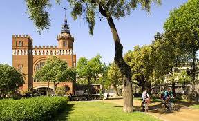 Resultado de imagen de parc de la ciutadella